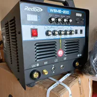 دستگاه جوش آرگون AC.DC.جوش تمام فلزات.200 واقعی|ماشین‌آلات صنعتی|اصفهان, شیخ اشراق|دیوار