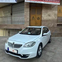 برلیانس H330 اتوماتیک 1500cc، مدل ۱۳۹۵ سفید فابریک|خودرو سواری و وانت|شیراز, شهرک فرزانگان|دیوار