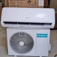 کولر گازی هایسنس سرد و گرم مدل AS-