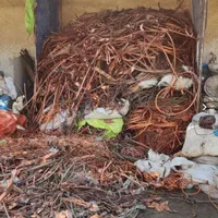 ضایعات مس زرد المینیوم کابل رادیات