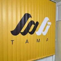 فروش پرده‌ زبرا تبلیغاتی