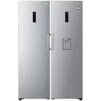 کارتن یخچال فریزر ال جی GC-F411ELDM و GC-B414ELFM|ابزارآلات|تهران, جردن|دیوار