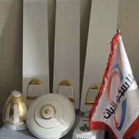 پنکه سقفی وایت گلد مترو پره بزرگ|پنکه و تصفیه‌کنندهٔ هوا|تهران, ابوذر|دیوار