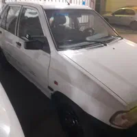 پراید ۱۳۲ ex مدل ۹۲|خودرو سواری و وانت|مشهد, عبادی|دیوار