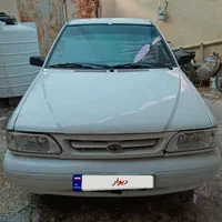 پراید 141 SX، مدل ۱۳۹۰