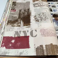 پخش کاغذ دیواری فقط رول 120 هزارتومان|مصالح و تجهیزات ساختمان|مشهد, کلاهدوز|دیوار