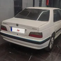 پژو پارس موتور جدید XU7P (سفارشی)، مدل ۱۴۰۳