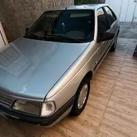 پژو 405 GLX بنزینی، مدل ۱۳۹۳