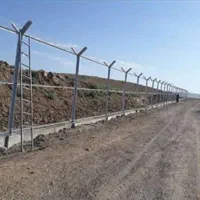 فنس کشی وحصار کشی در تمام نقاط|خدمات پیشه و مهارت|یزد, |دیوار