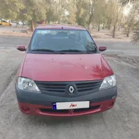 رنو تندر 90 (L90 لوگان) E2، مدل ۱۳۹۱