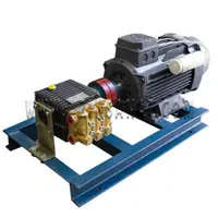 واتر جت کارواش 200 بار تک فاز با برق خانگی|ماشین‌آلات صنعتی|باقرشهر, |دیوار