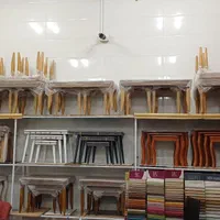 میز عسلی وجلو مبلی