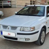 سمند LX  کم کار