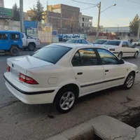 سمند ef7 دوگانه سوز کارخانه مدل 1394|خودرو سواری و وانت|بوکان, |دیوار