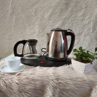 چای ساز و چایی ساز و چایساز صفحه ای|سماور، چای‌ساز، قهوه‌ساز|اصفهان, شیخ اشراق|دیوار