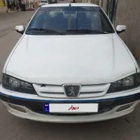 پژو پارس ساده، مدل ۱۳۷۹