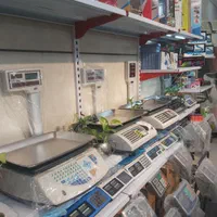 ترازو رومیزی باسکول|فروشگاه و مغازه|اصفهان, لاله|دیوار