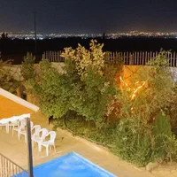 باغ ویلا اجاره ای شیک2هزارمتری درگنبدواز|اجارهٔ کوتاه‌مدت ویلا و باغ|مشهد, توس (بلوار توس)|دیوار