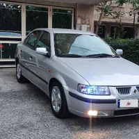سمند LX، مدل ۸۴ بدون رنگ