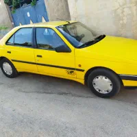 تاکسی برون شهری با امتیاز خط همدان کنگاور