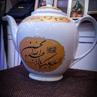 قوری هیئتی|قوری، کتری، قهوه‌ساز دستی|اصفهان, سنبلستان|دیوار