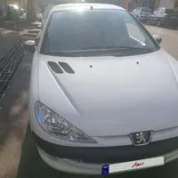 پژو 206 SD V8، مدل ۱۳۹۸|خودرو سواری و وانت|شیراز, کاراندیش|دیوار