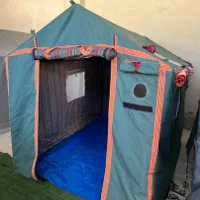 تولیدی چادر عشایری برزنت جوکار چتر مسافرتی|کوهنوردی و کمپینگ|تهران, آبشار|دیوار