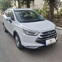 جک S3 اتوماتیک، مدل ۱۳۹۷