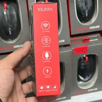موس بی‌سیم مدل  YILIMA QS-203|قطعات و لوازم جانبی رایانه|نیشابور, مدرس|دیوار