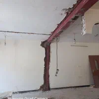 تخریب و تیرآهن کشی ساختمان