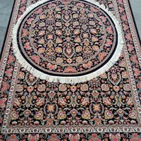 فرش ستاره کویریزد شاهکار ۷۰۰شانه افشان درباری|فرش|تهران, امام حسین|دیوار