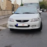 مزدا 323 دنده‌ای، مدل ۱۳۸۱|خودرو سواری و وانت|تهران, شادآباد|دیوار