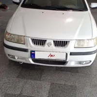 سمند ال ایکس مدل  ۹۴