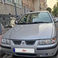 سمند LX ساده، مدل ۱۳۸۴