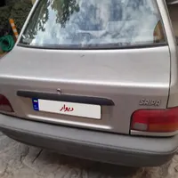 پراید صندوق‌دار بنزینی GTXI، مدل ۱۳۸۸|خودرو سواری و وانت|پردیس, |دیوار