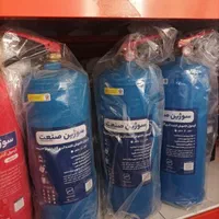 کپسول اتشنشانی اتش نشانی اب وفوم 6kسوژین شارژ شده