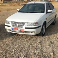 سمند X7 دوگانه سوز، مدل ۱۳۹۱