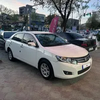 آریو دنده‌ای 1600cc، مدل ۱۳۹۶|خودرو سواری و وانت|تهران, اقدسیه|دیوار