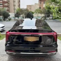 هونگچی h5مدل ۲۰۲۴|خودرو سواری و وانت|تهران, نیروی هوایی (پیروزی)|دیوار