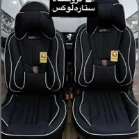 روکش صندلی چرم vip طبی خلبانی انواع خودرو ایرانی|قطعات یدکی و لوازم جانبی|مشهد, هفده شهریور|دیوار