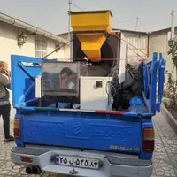 دستگاه تفت پخت آجیل خشکبار پز حلزونی فر ساندویچی|فروشگاه و مغازه|تهران, بیسیم|دیوار