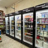 تعمیرات یخچال فریزرصنعتی فروشگاهی (نمایندگی مجاز)