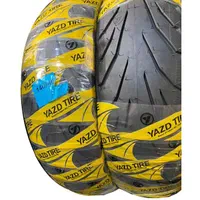 لاستیک موتور خارجی و ایرانی