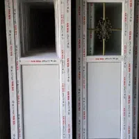 درب و پنجره آلومینیومی%در سرویس حمام%نبشی آلمینیوم|مصالح و تجهیزات ساختمان|شیراز, عادل آباد|دیوار