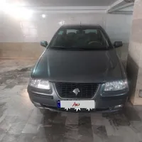 سمند  ef7 بنزینی