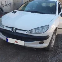 پژو 206 SD V20، مدل ۱۳۸۷|خودرو سواری و وانت|اصفهان, منتظرالمهدی|دیوار