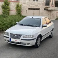 سمند LX ساده، مدل ۱۳۸۹|خودرو سواری و وانت|آمل, |دیوار