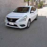 نیسان سانی مدل 2018 بدون رنگ|خودرو سواری و وانت|مسجد سلیمان, |دیوار