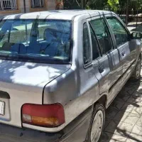 پراید صندوق‌دار LPG، مدل ۱۳۸۵|خودرو سواری و وانت|مشهد, امین آباد|دیوار