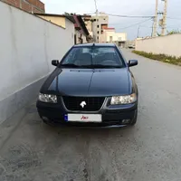 سمند دوگانه EF7